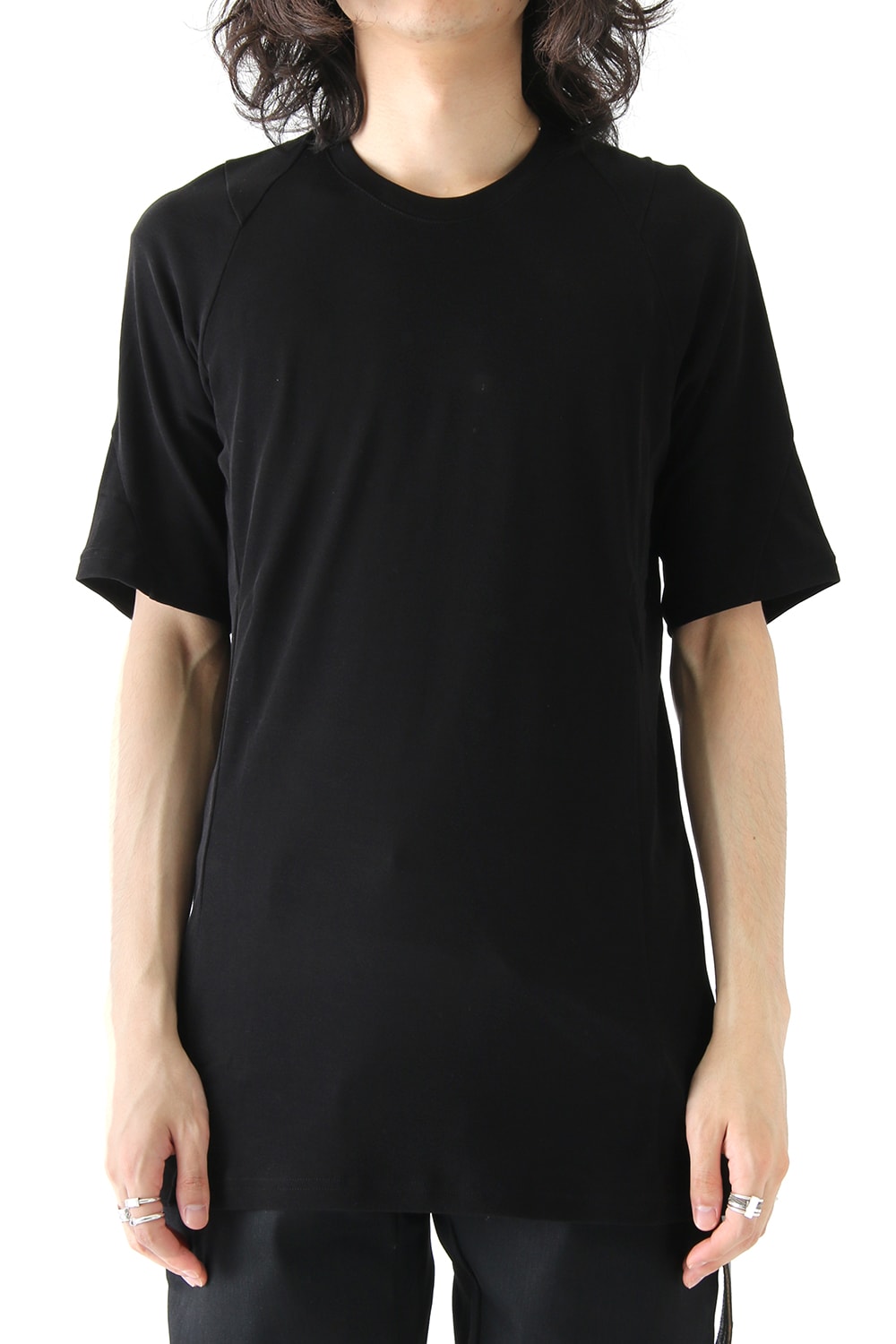 Short Sleeve Egyptian Cotton Jersey (GIZA)