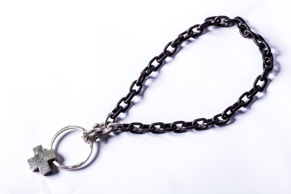 Charm Chain Choker