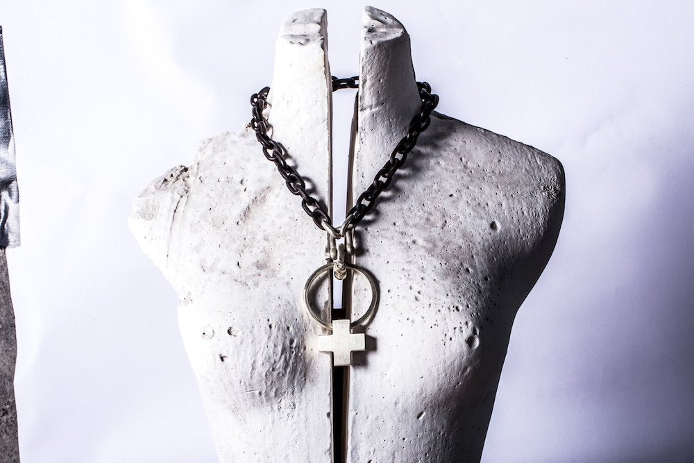 Charm Chain Choker