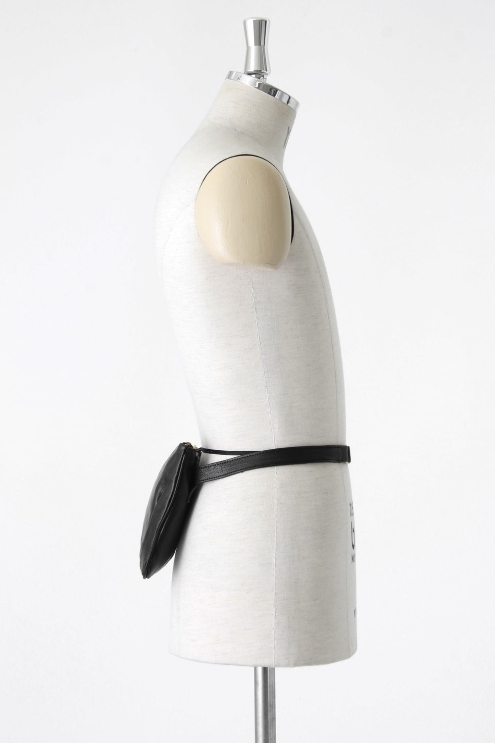 Pick waist - steer oil shrink