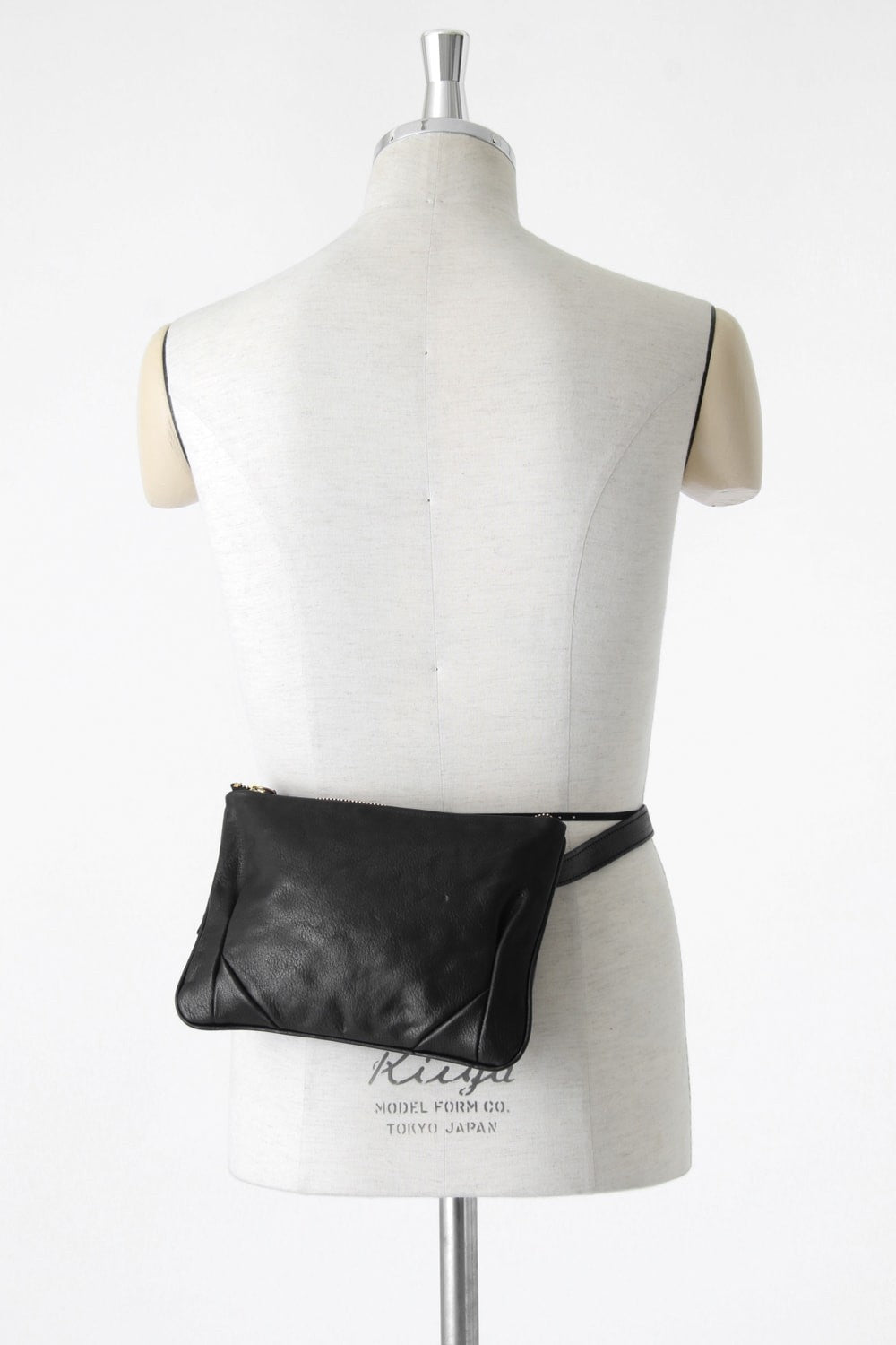 Pick waist - steer oil shrink