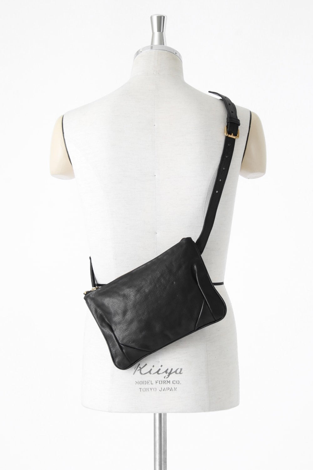 Pick waist - steer oil shrink