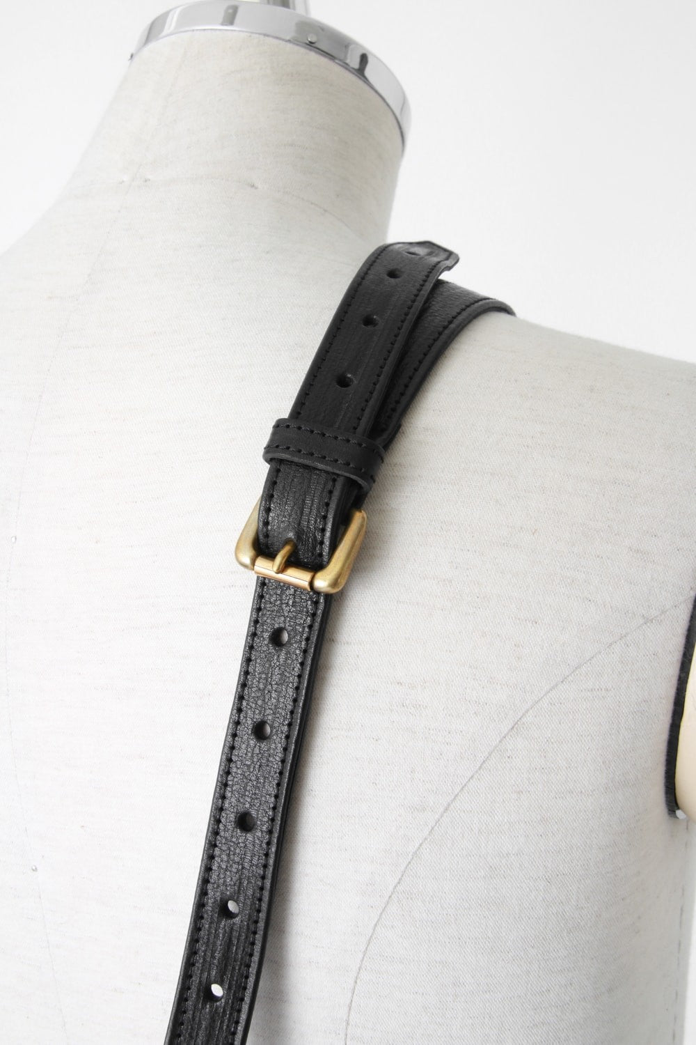 Pick waist - steer oil shrink