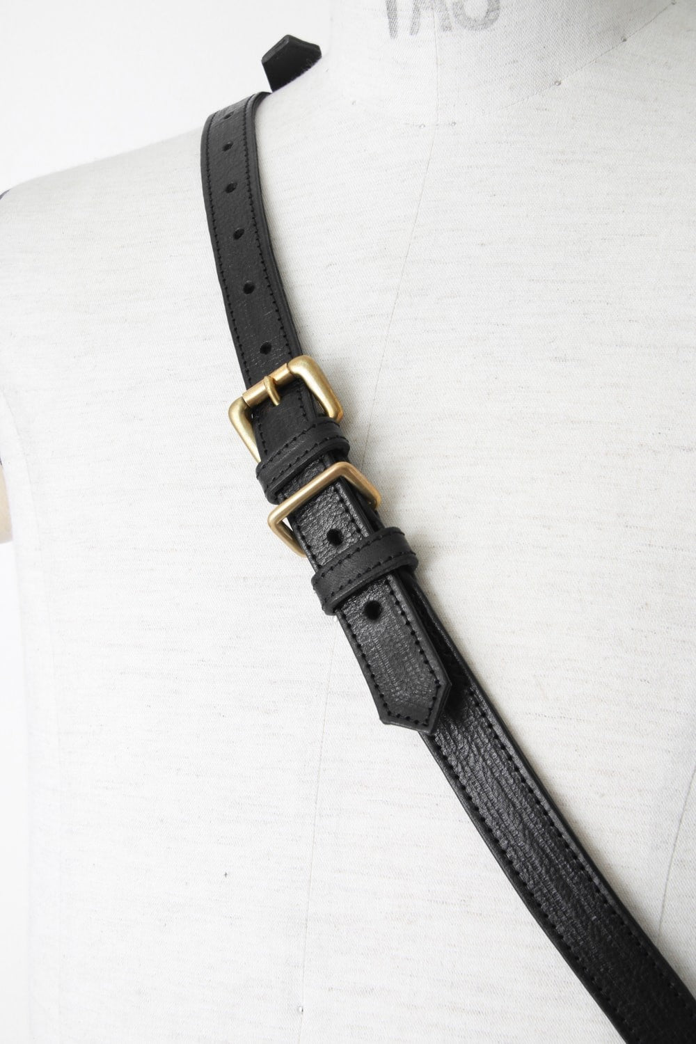 Pick waist - steer oil shrink