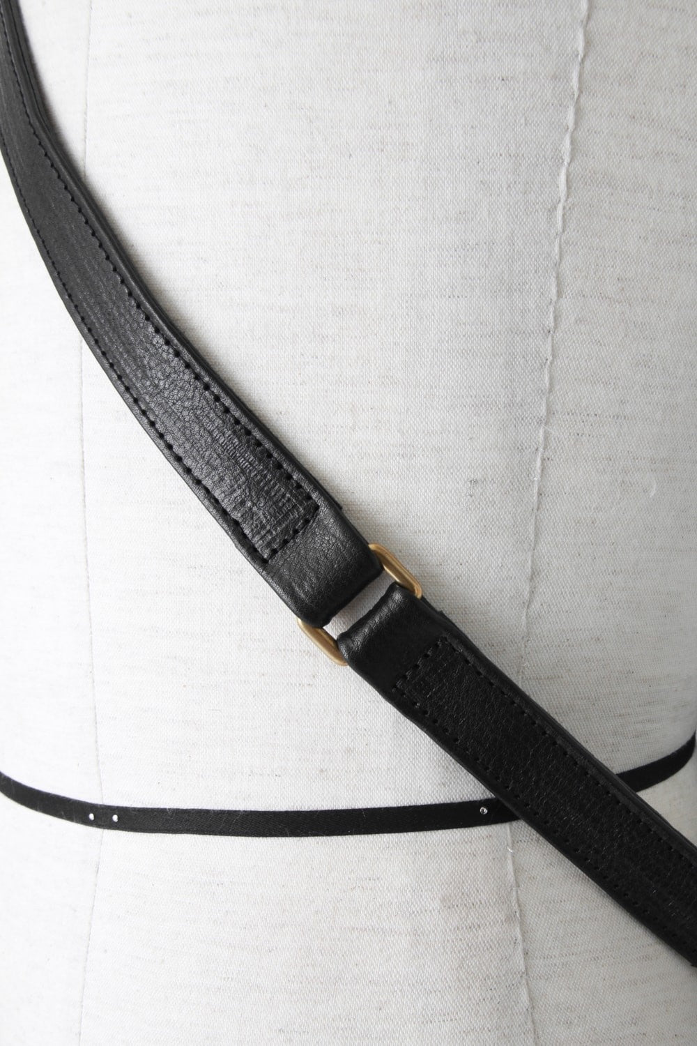 Pick waist - steer oil shrink