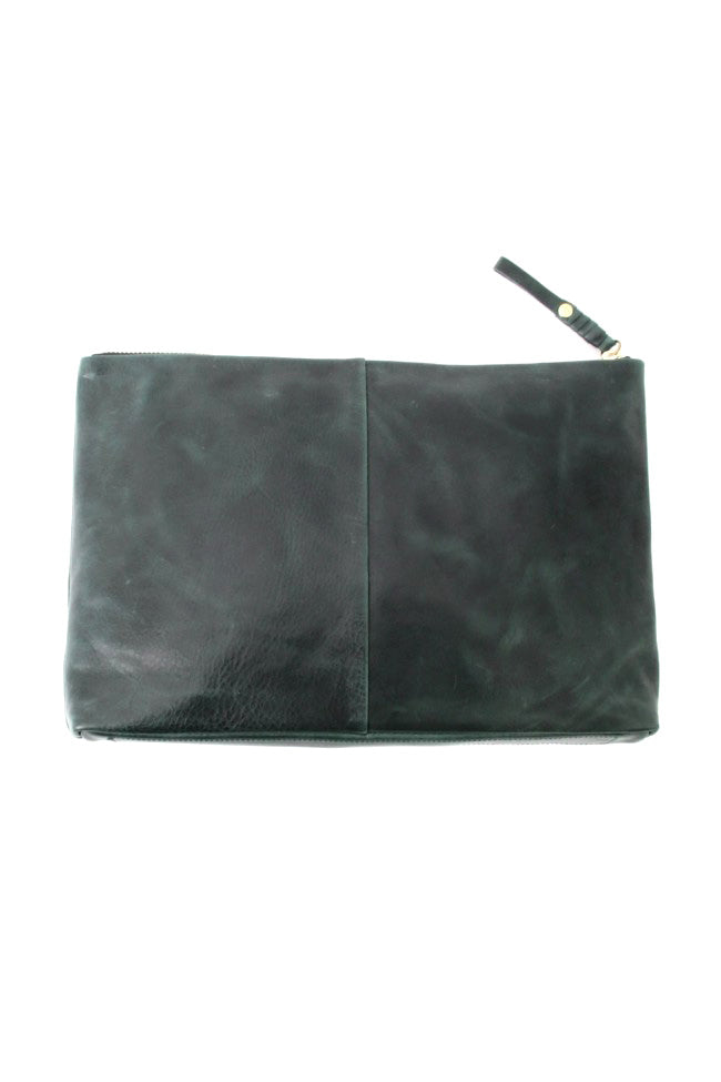 4 handle file - Clutch bag - cornelian taurus