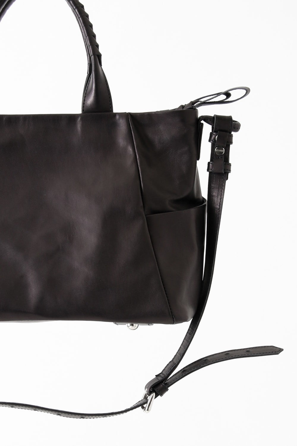 Wall shoulder bag X-MINI - Horse Smooth