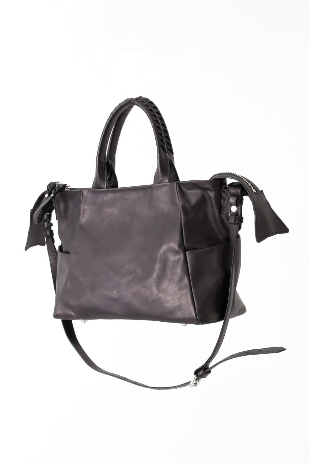 Wall shoulder bag X-MINI - Horse Smooth