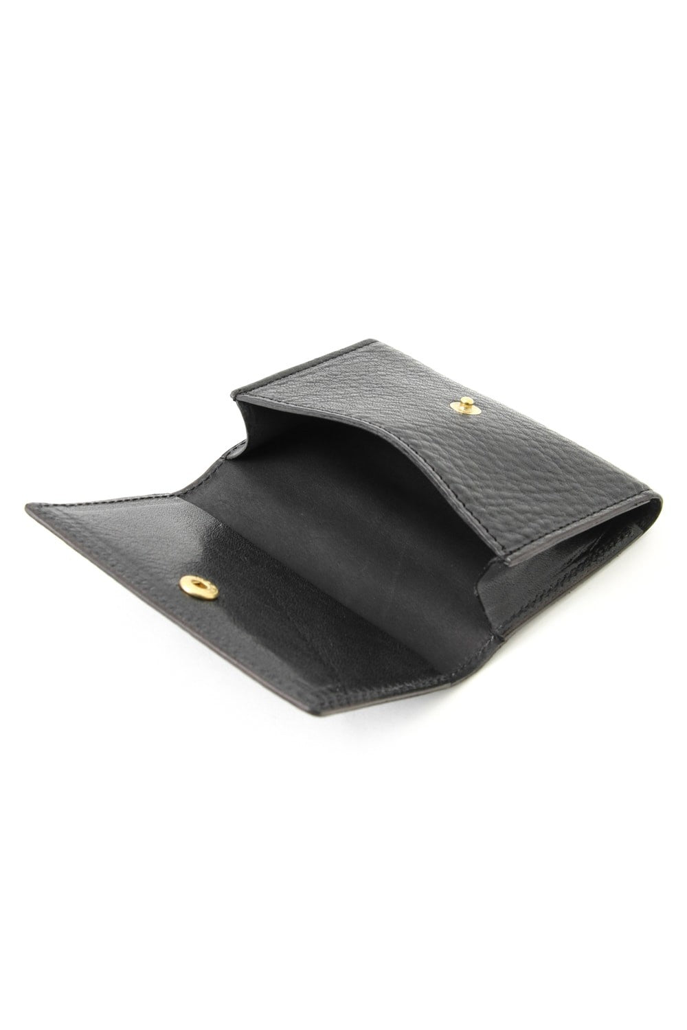 Fold Card Case M  Oil Shrink