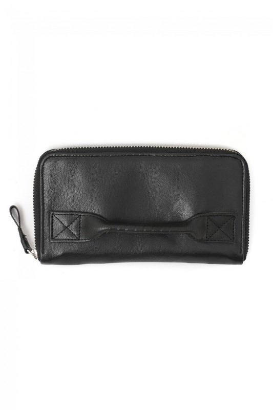 Pommel Wallet Goat Leather