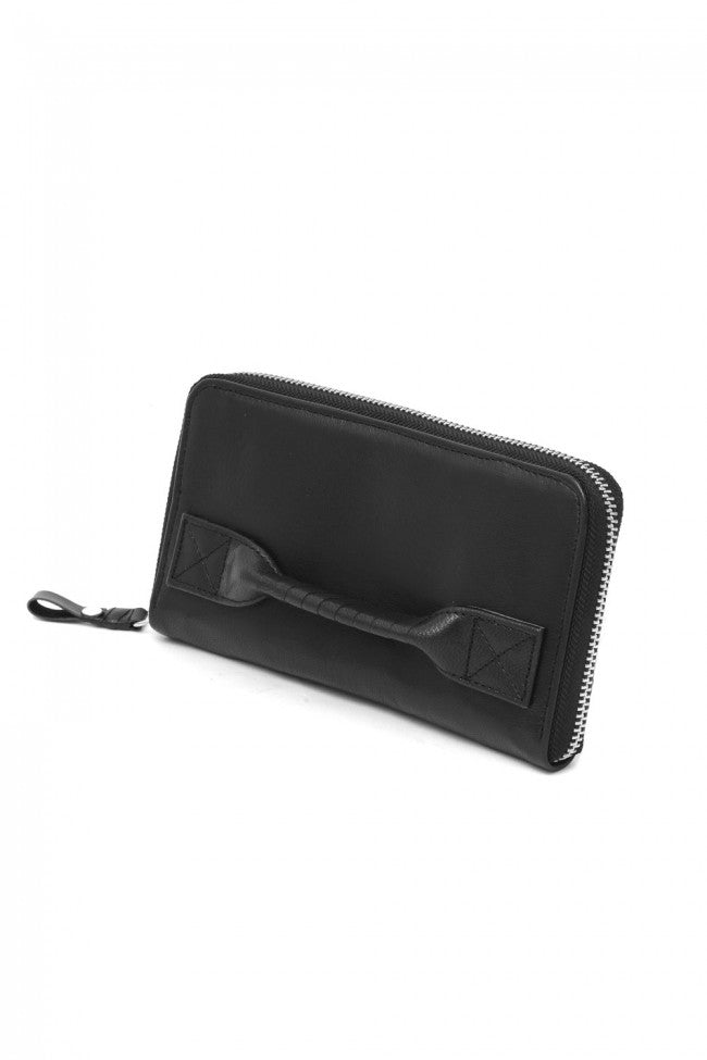 Pommel Wallet Goat Leather