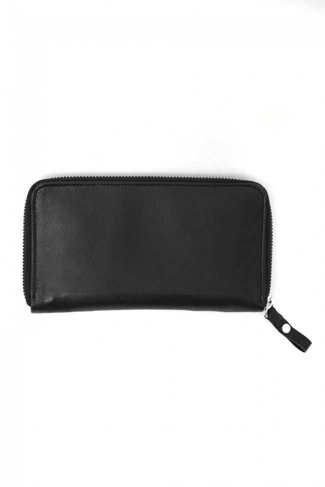 Pommel Wallet Goat Leather
