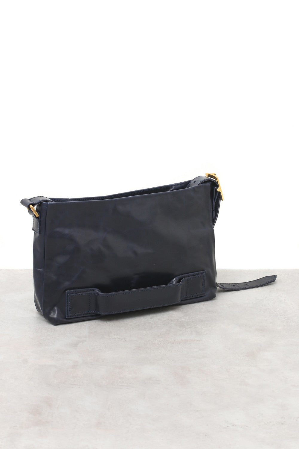 2handle shoulder X mini - Navy