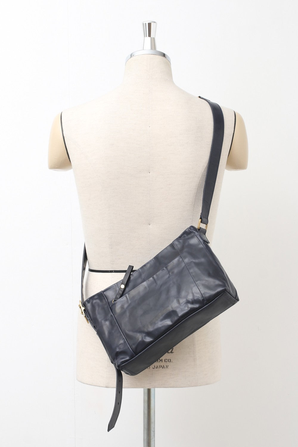 2handle shoulder X mini - Navy