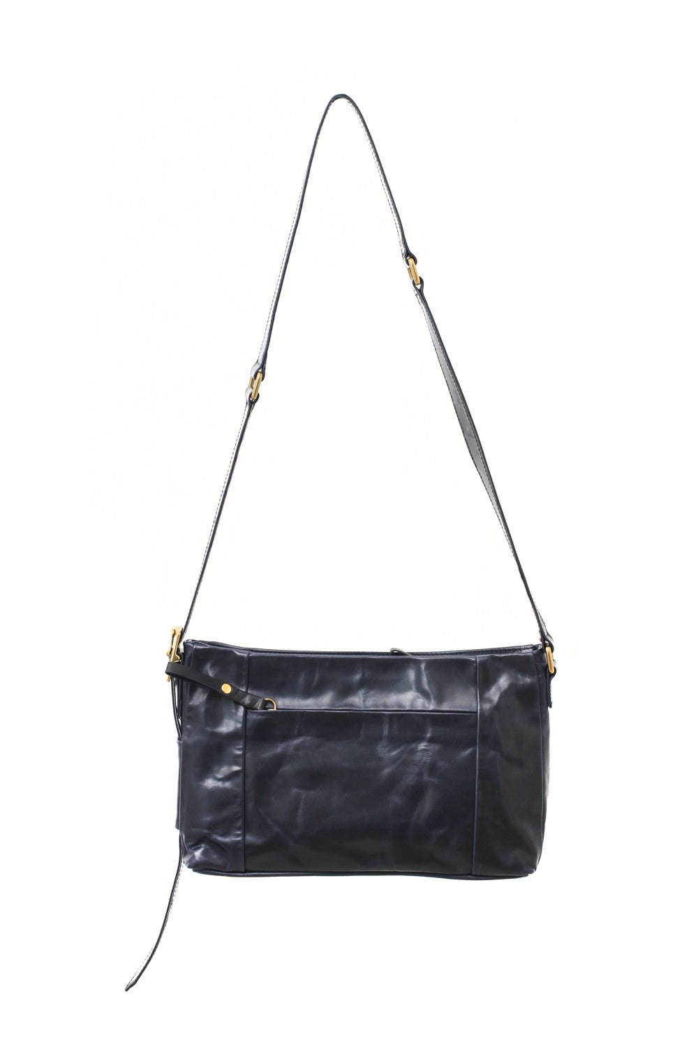 2handle shoulder X mini - Navy