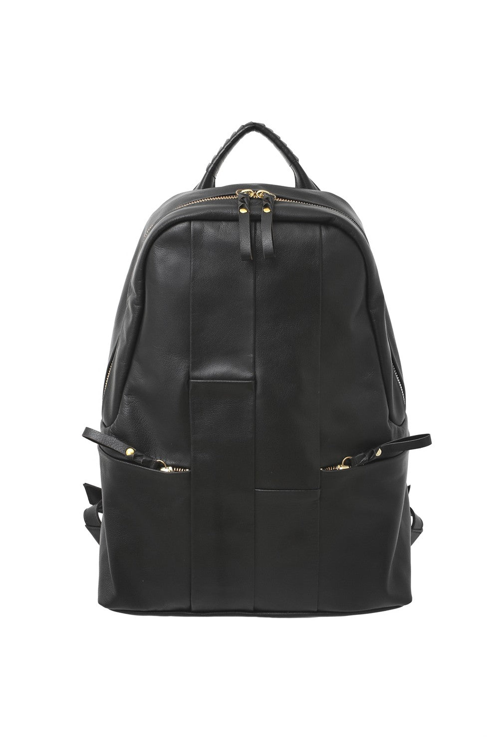 Functional Ruck Goat Leather