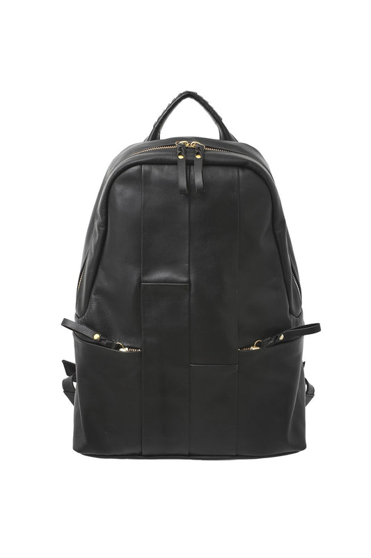 Functional Ruck Goat Leather