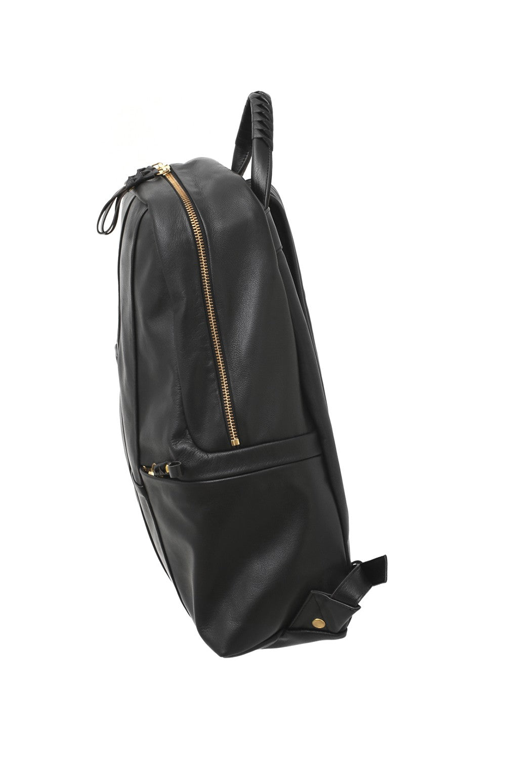 Functional Ruck Goat Leather