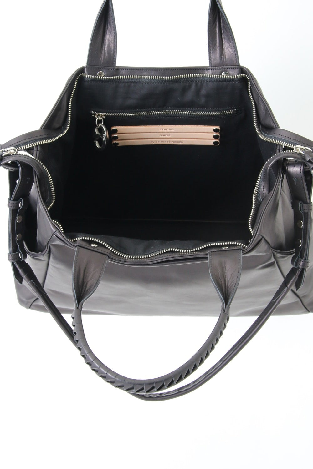 Wall shoulder bag - Horse Smooth