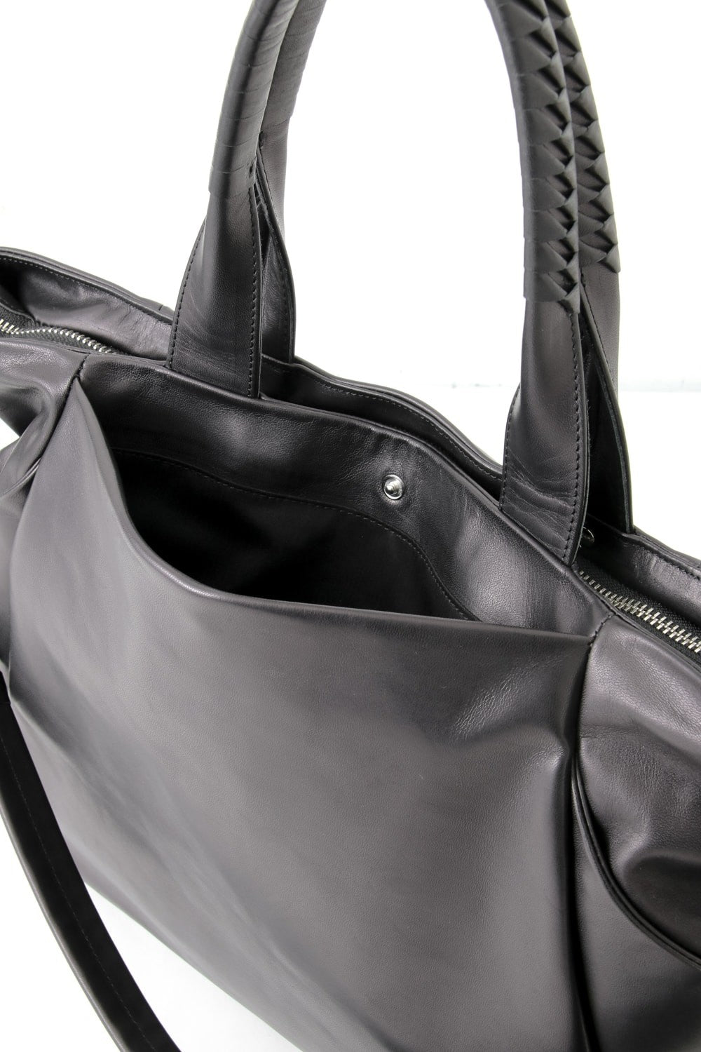 Wall shoulder bag - Horse Smooth