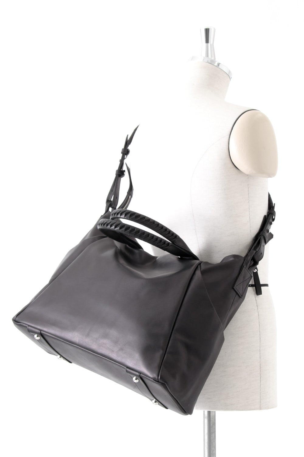 Wall shoulder bag - Horse Smooth