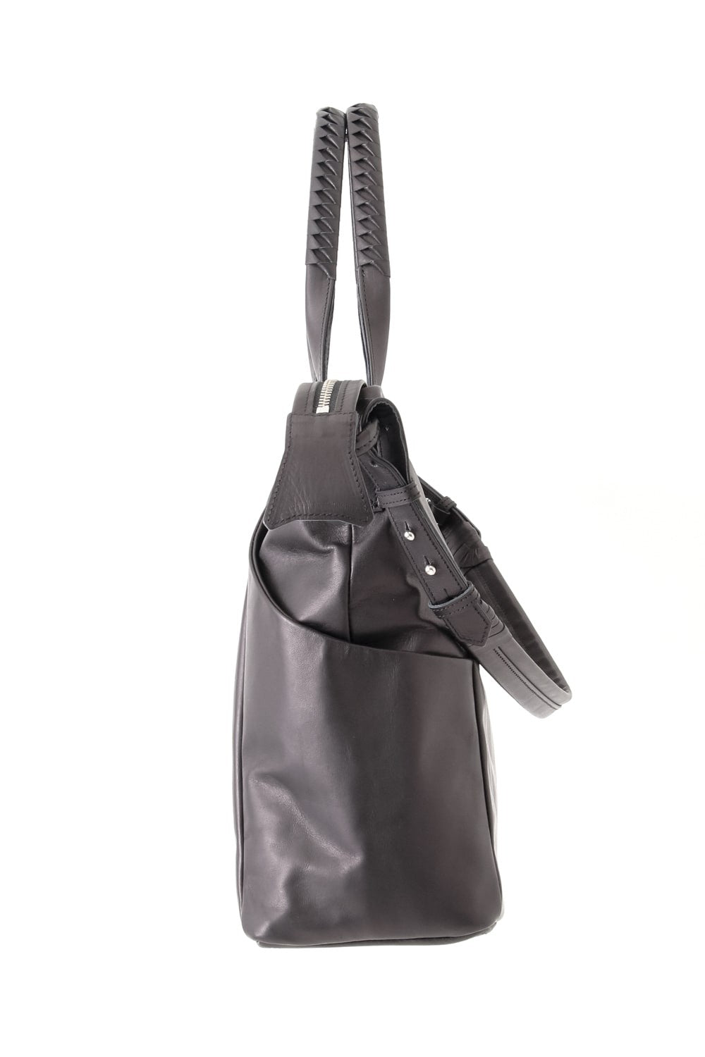 Wall shoulder bag - Horse Smooth