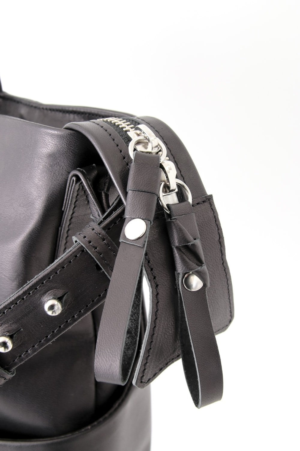 Wall shoulder bag - Horse Smooth