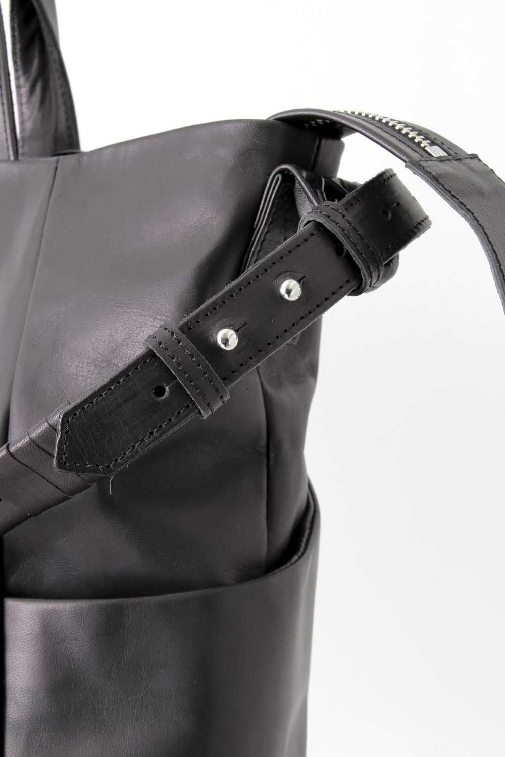 Wall shoulder bag - Horse Smooth