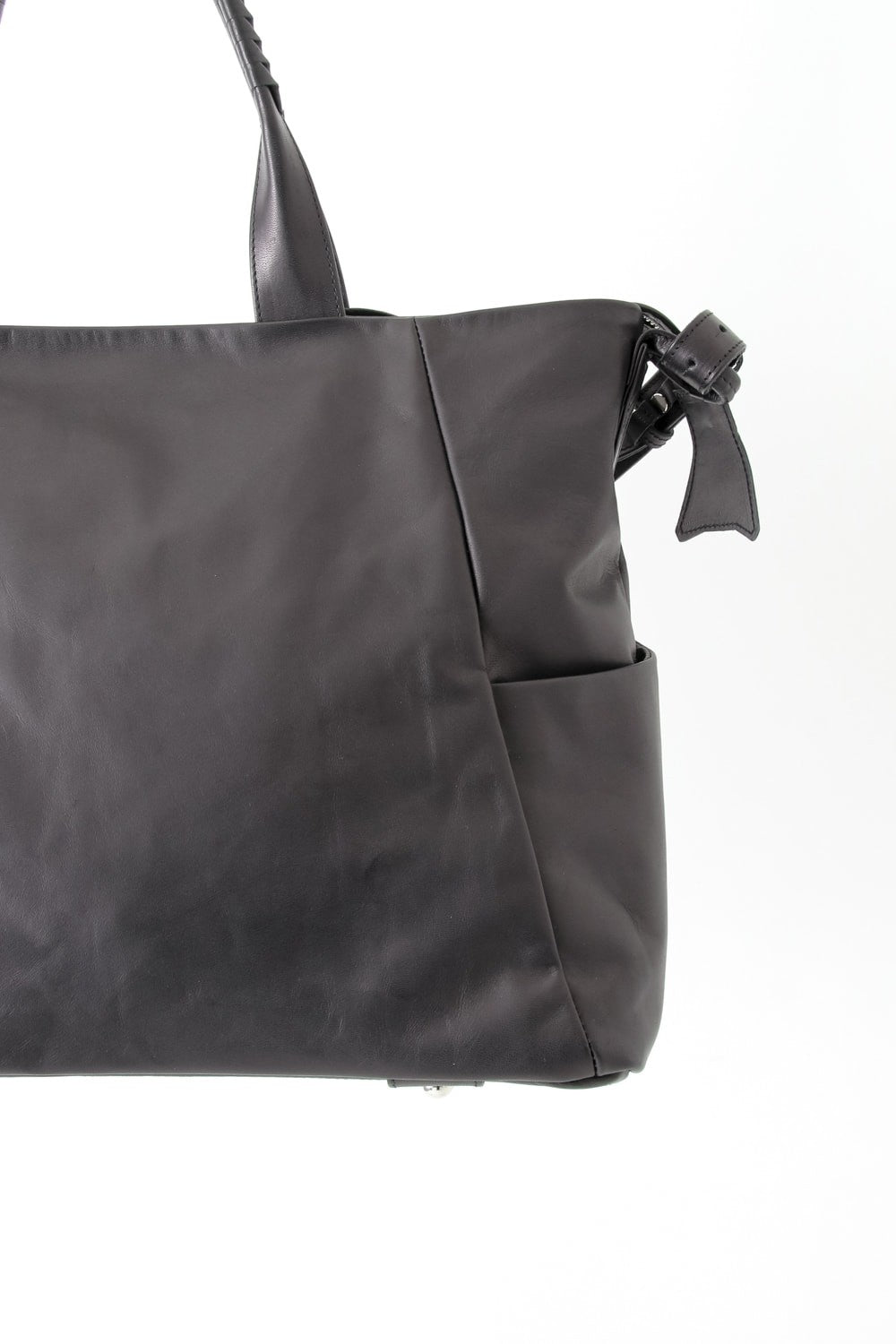 Wall shoulder bag - Horse Smooth