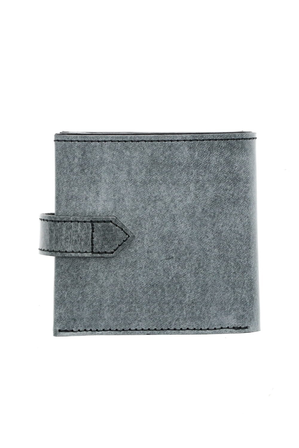 フォールド フック ウォレット - ブラック