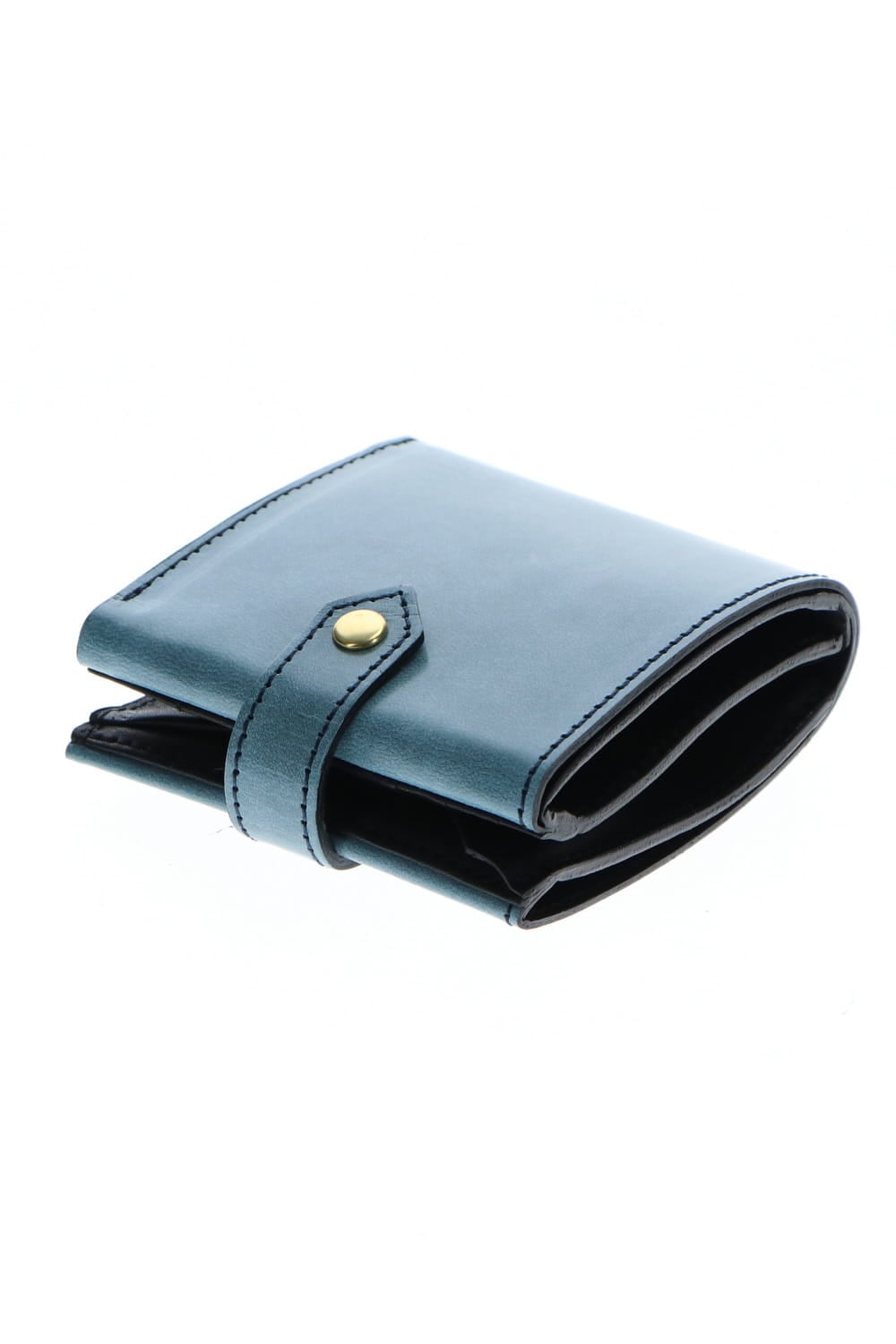 Fold Hook Wallet - Navy