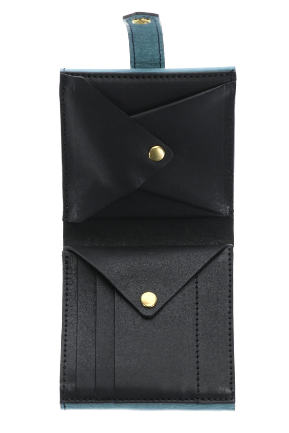 Fold Hook Wallet - Navy
