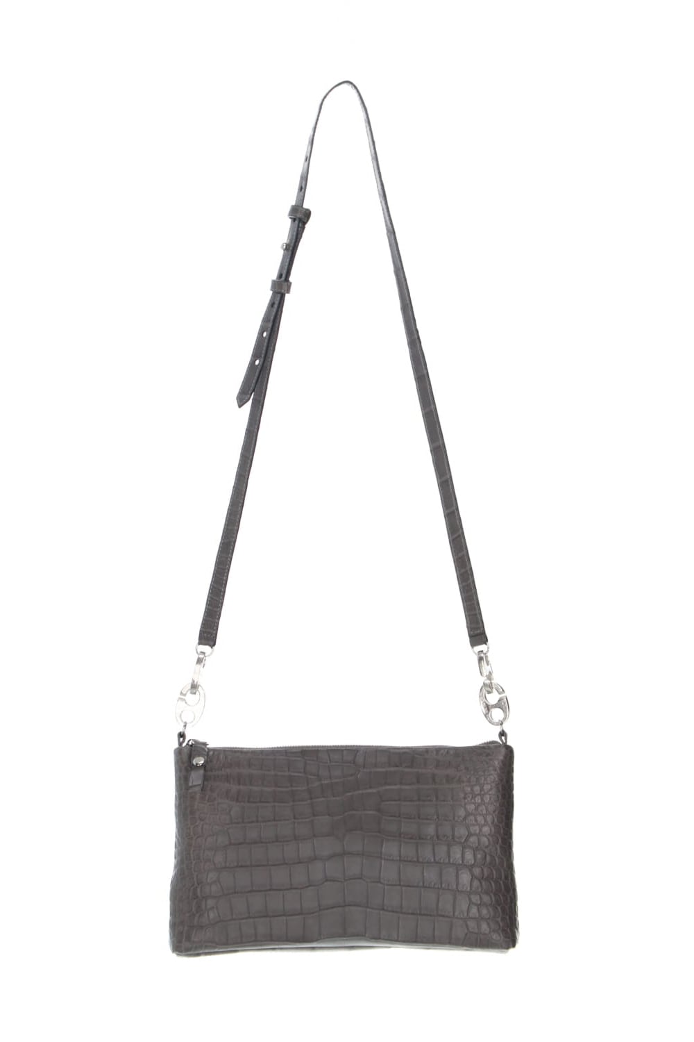 1tone pouch shoulder - Crocodile Gray