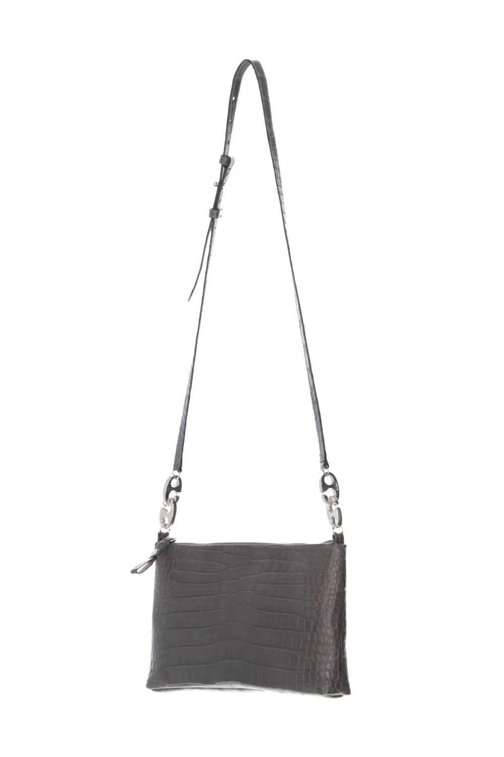 1tone pouch shoulder - Crocodile Gray