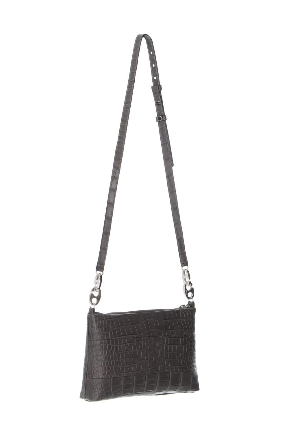 1tone pouch shoulder - Crocodile Gray