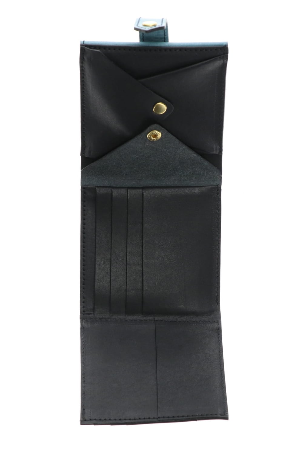 Fold Hook Wallet - Navy