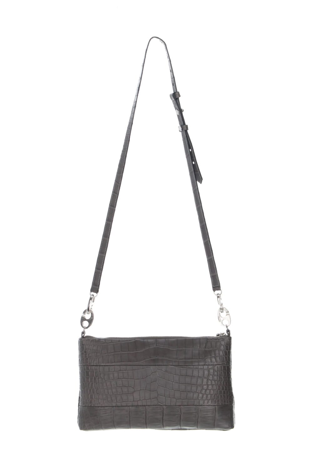 1tone pouch shoulder - Crocodile Gray