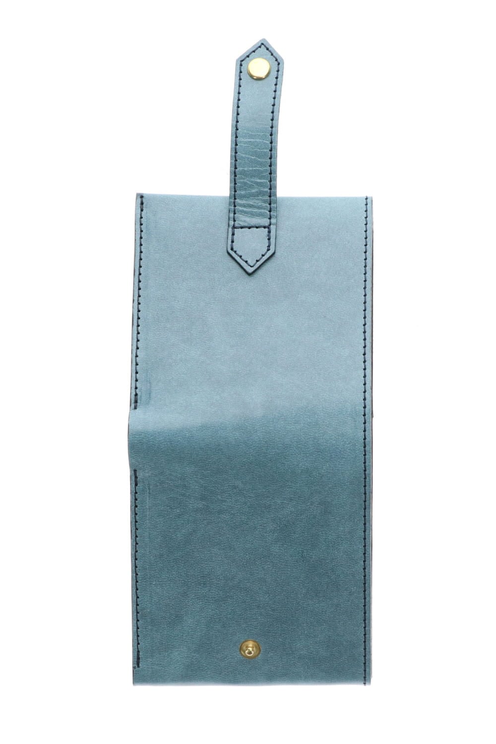 Fold Hook Wallet - Navy