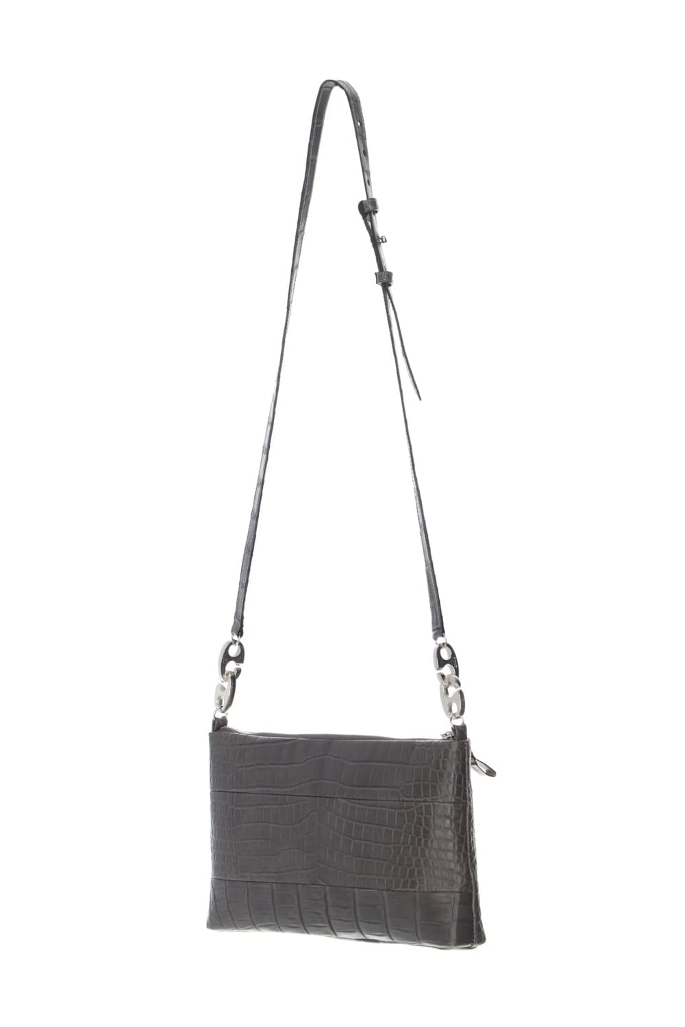 1tone pouch shoulder - Crocodile Gray