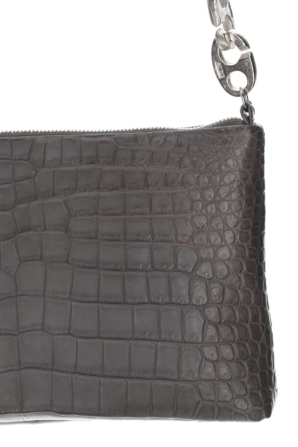 1tone pouch shoulder - Crocodile Gray