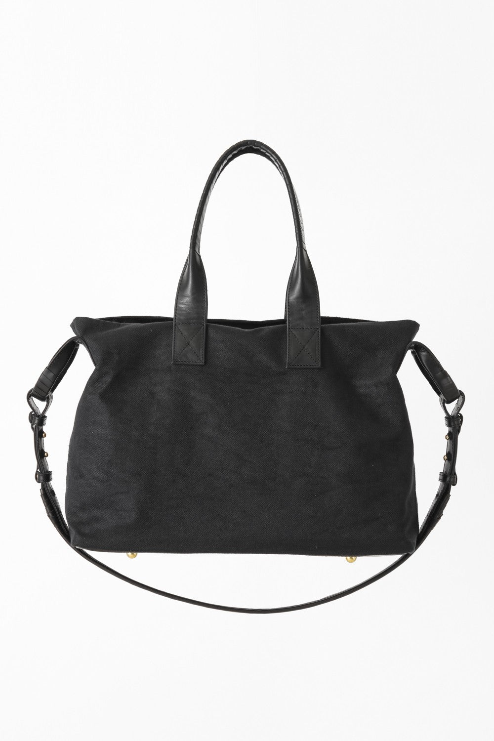 4handle MINI - Linen×Steer Leather