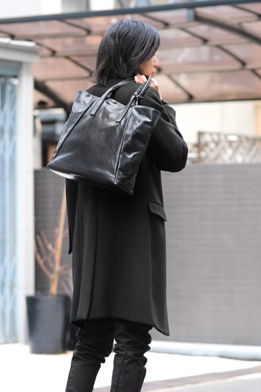 basilica tote NEJIRI