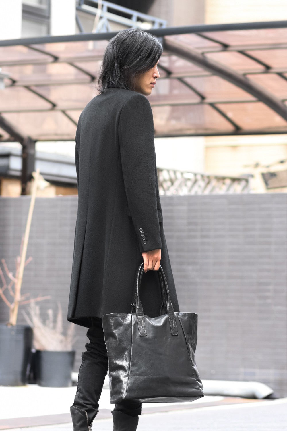 basilica tote NEJIRI