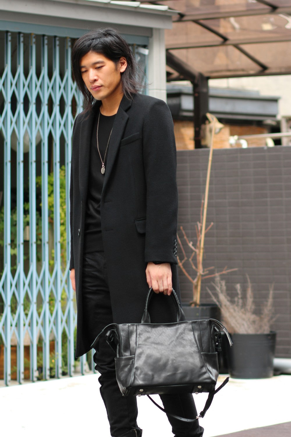 Tower shoulder X-MINI