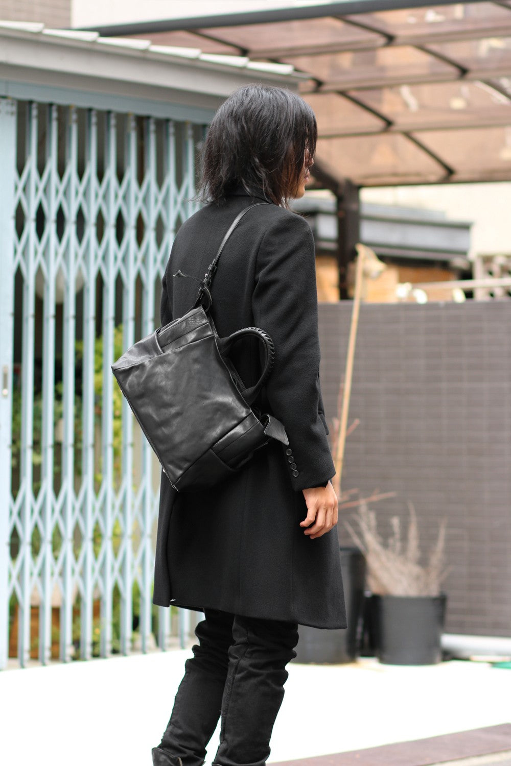 Tower shoulder X-MINI