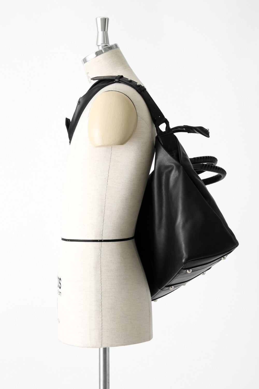 Veil Handle Mid Bag - Steer Oil