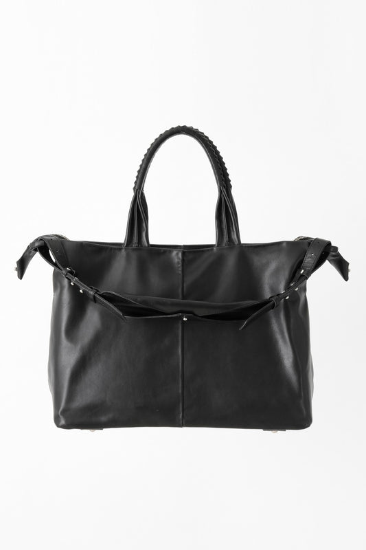 Veil Handle Mid Bag - Steer Oil