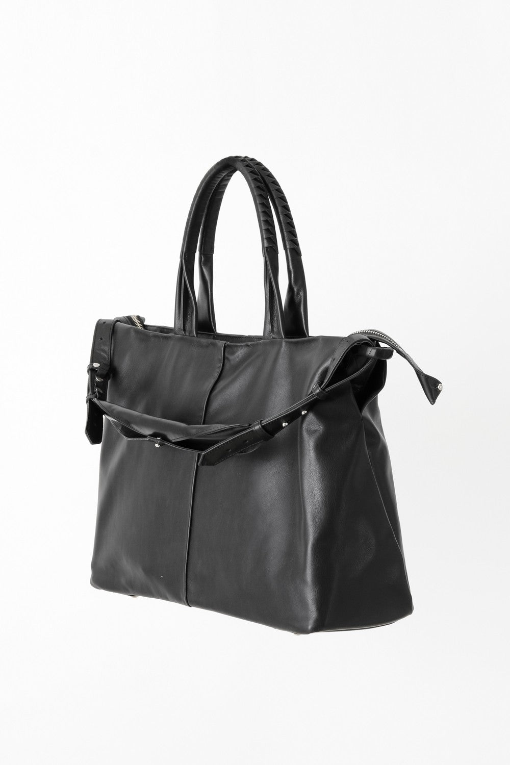 Veil Handle Mid Bag - Steer Oil