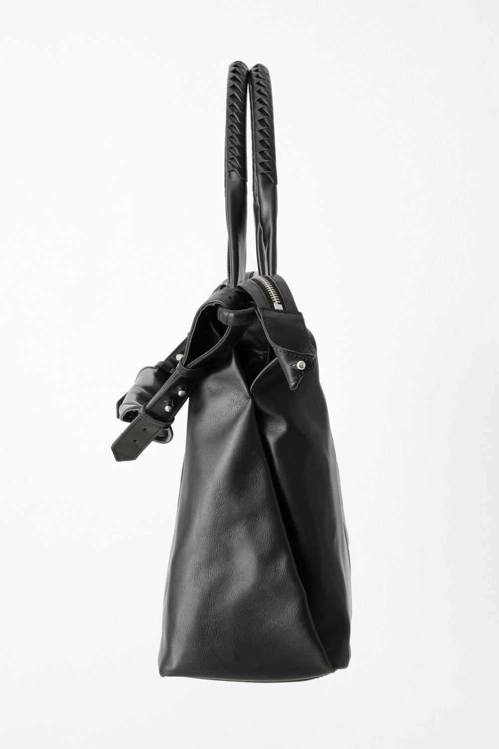 Veil Handle Mid Bag - Steer Oil