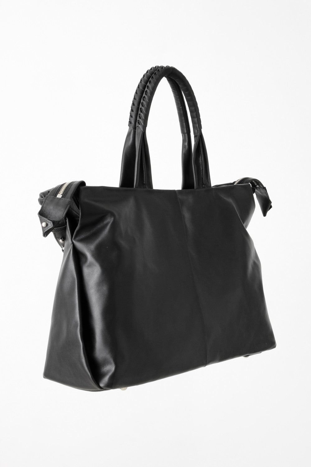 Veil Handle Mid Bag - Steer Oil